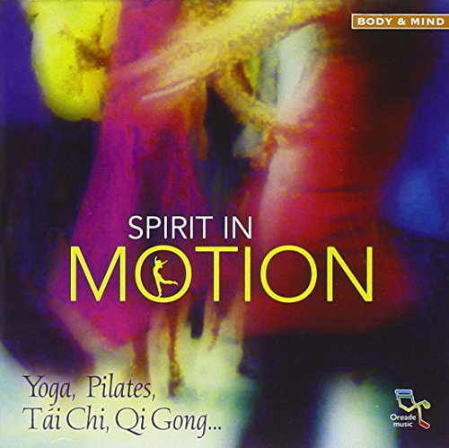 Spirit in Motion von OREADE