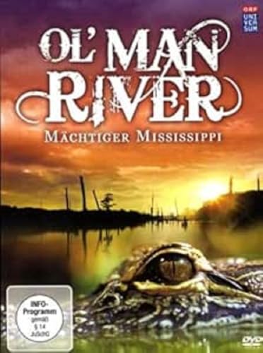 Ol'Man River - Mächtiger Mississippi Ol'Man River - Mächtiger Mississippi von Polyband