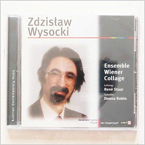 Zdzislaw Wysocki: Quartetto Op 46, De Finibus Temporum, Trio Op 51, Quasi Divertimento Op 49 [Music CD] von ORF