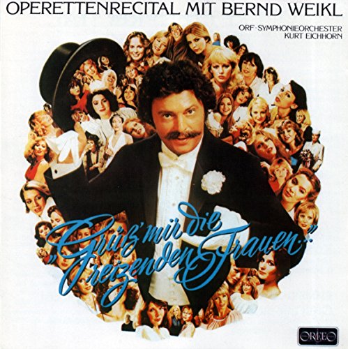 Operetten-Recital von ORFEO - GERMANIA