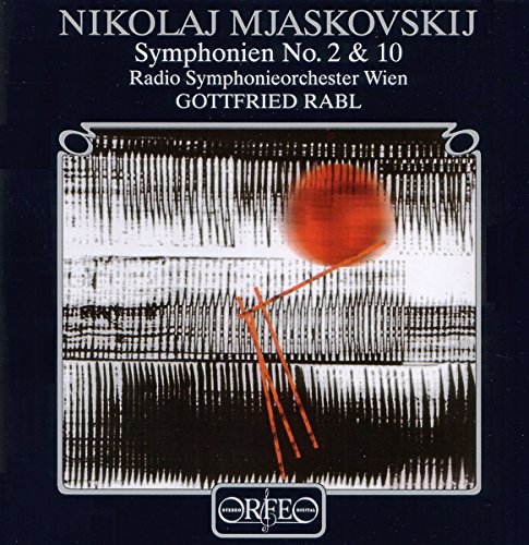 Sinfonie 2 / Sinfonie 10 von Orfeo
