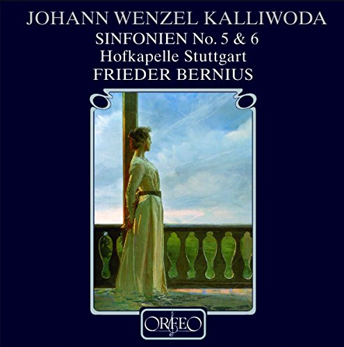 Sinfonie 5 H-Moll Op.106/6 F-Dur Op.132 von ORFEO - GERMANIA