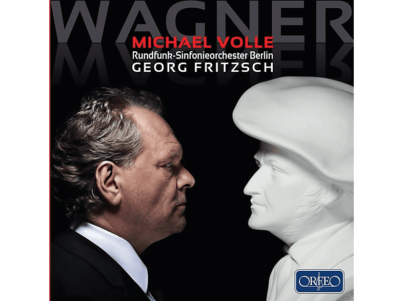 Michael Volle, Georg Fritzsch, Rundfunk-sinfonieorchester Berlin - Opernarien (CD) von ORFEO