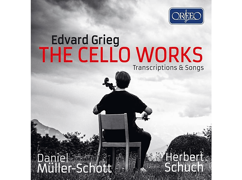 Müller-Schott,Daniel/Schuch,Herbert - Music for Cello (CD) von ORFEO