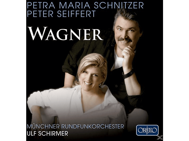 Petra Maria Schnitzer - Wagner (CD) von ORFEO