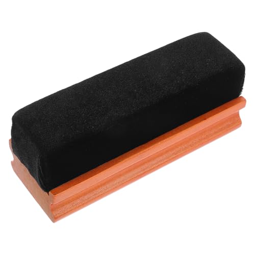 ORFOFE Schallplatten Reinigungsbürste mit Samtigem Holzgriff Antistatische Bürste für Vinylplatten und Holzmöbel Vielseitiges Reinigungszubehör für Musikliebhaber und Sammler ORFOFE Schallplatten Reinigungsbürste mit Samtigem Holzgriff Antistatische Bürste für Vinylplatten und Holzmöbel Vielseitiges Reinigungszubehör für Musikliebhaber und Sammler von ORFOFE