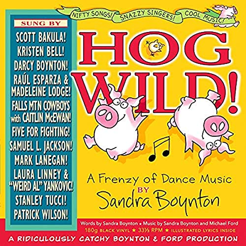 Hog Wild [Vinyl LP] von ORG MUSIC
