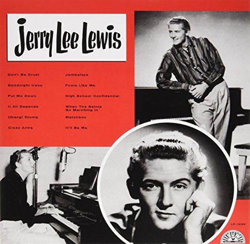 Jerry Lee Lewis [Vinyl LP] von ORG MUSIC