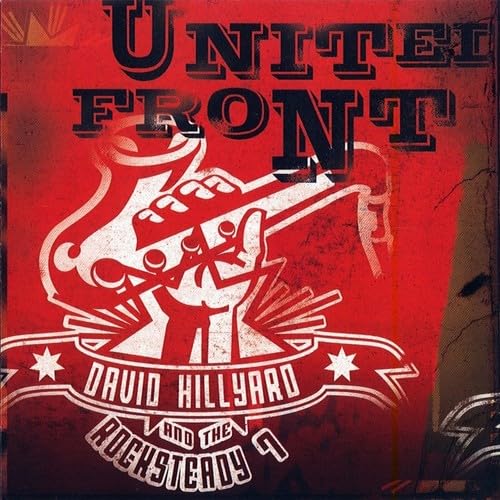 United Front [Vinyl LP] von ORG MUSIC