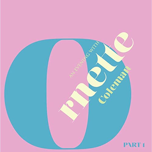 An Evening With Ornette Coleman 1 [Vinyl LP] von ORG