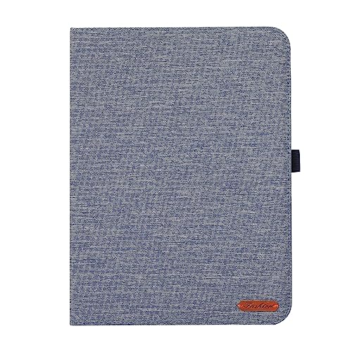 Schützende Tablet-Hülle Kompatibel mit OnePlus Pad 11,6 Zoll 2023, Flip-Fold-Ständerhülle, schützender Stoffdruckbezug mit automatischem Wake-Sleep-Modus und Kartensteckplätzen Robuster Schutz(Blue) Schützende Tablet-Hülle Kompatibel mit OnePlus Pad 11,6 Zoll 2023, Flip-Fold-Ständerhülle, schützender Stoffdruckbezug mit automatischem Wake-Sleep-Modus und Kartensteckplätzen Robuster Schutz(Blue) von ORGCIUFB
