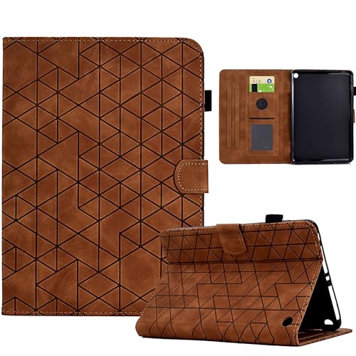 Schützende Tablet-Hülle Premium Leder Folio Stand Cover Hülle kompatibel mit Kindle Fire HD8/HD 8 Plus 2022 2020 Hülle mit Multi-Winkel-Betrachtung und automatischer Wake-Sleep-Funktion Hülle Robuster Schützende Tablet-Hülle Premium Leder Folio Stand Cover Hülle kompatibel mit Kindle Fire HD8/HD 8 Plus 2022 2020 Hülle mit Multi-Winkel-Betrachtung und automatischer Wake-Sleep-Funktion Hülle Robuster von ORGCIUFB