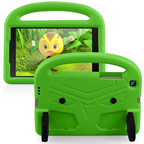 Schützende Tablet-Hülle Tablet-Hülle Compatible with Samsung Galaxy T290 / T295 Silicium-Hülle Compatible with Kinder, Compatible with Kinder stoßfestes leichte dropfeste Stand-Tablet-Gehäuse mit Grif Schützende Tablet-Hülle Tablet-Hülle Compatible with Samsung Galaxy T290 / T295 Silicium-Hülle Compatible with Kinder, Compatible with Kinder stoßfestes leichte dropfeste Stand-Tablet-Gehäuse mit Grif von ORGCIUFB