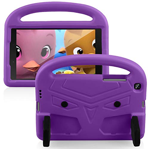 Schützende Tablet-Hülle Tablet-Hülle Compatible with Samsung Galaxy T290 / T295 Silicium-Hülle Compatible with Kinder, Compatible with Kinder stoßfestes leichte dropfeste Stand-Tablet-Gehäuse mit Grif Schützende Tablet-Hülle Tablet-Hülle Compatible with Samsung Galaxy T290 / T295 Silicium-Hülle Compatible with Kinder, Compatible with Kinder stoßfestes leichte dropfeste Stand-Tablet-Gehäuse mit Grif von ORGCIUFB