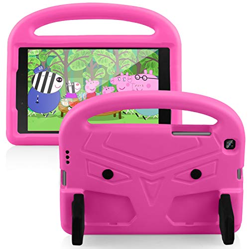 Schützende Tablet-Hülle Tablet-Hülle Compatible with Samsung Galaxy T290 / T295 Silicium-Hülle Compatible with Kinder, Compatible with Kinder stoßfestes leichte dropfeste Stand-Tablet-Gehäuse mit Grif Schützende Tablet-Hülle Tablet-Hülle Compatible with Samsung Galaxy T290 / T295 Silicium-Hülle Compatible with Kinder, Compatible with Kinder stoßfestes leichte dropfeste Stand-Tablet-Gehäuse mit Grif von ORGCIUFB