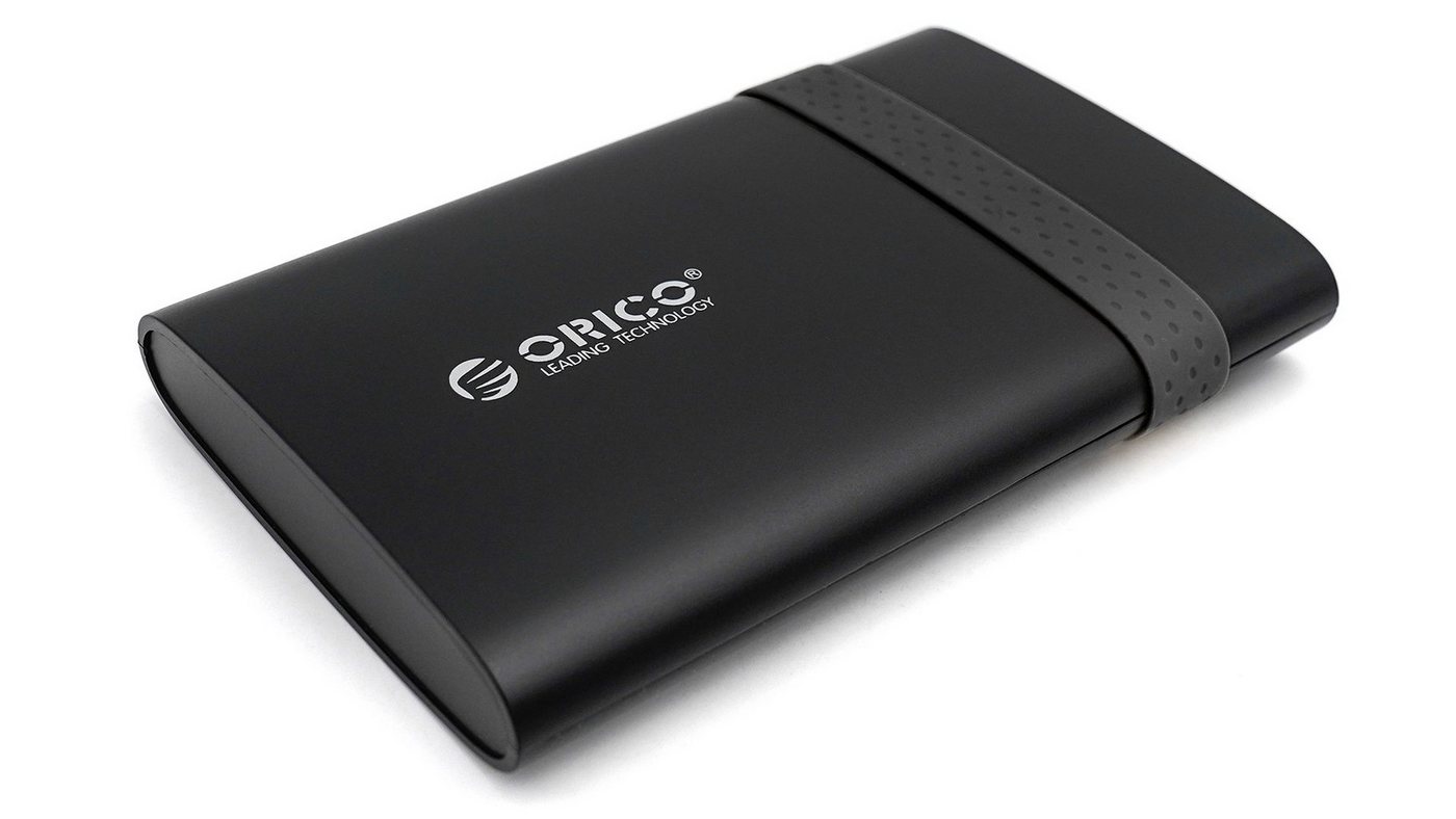 ORICO Externe Festplatte 200GB 2,5 USB 3.0 schwarz externe HDD-Festplatte (200GB) 2,5", für PC Laptop, kompatibel mit Windows Mac und Linux" von ORICO