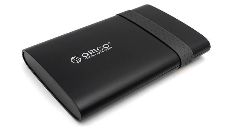ORICO Externe Festplatte 300GB 2.5 USB 3.0 schwarz externe HDD-Festplatte (300GB) 2,5", für PC Laptop TV PS4 PS5 Xbox, kompatibel mit Windows Mac und Linux" von ORICO