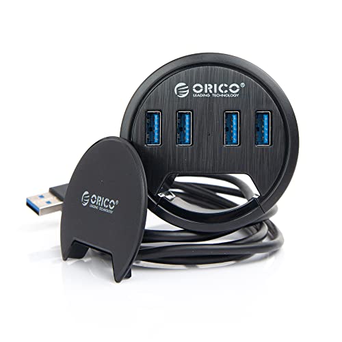 ORICO HUB USB-A 3.1 4XUSB-A 5GBPS Desktop von ORICO