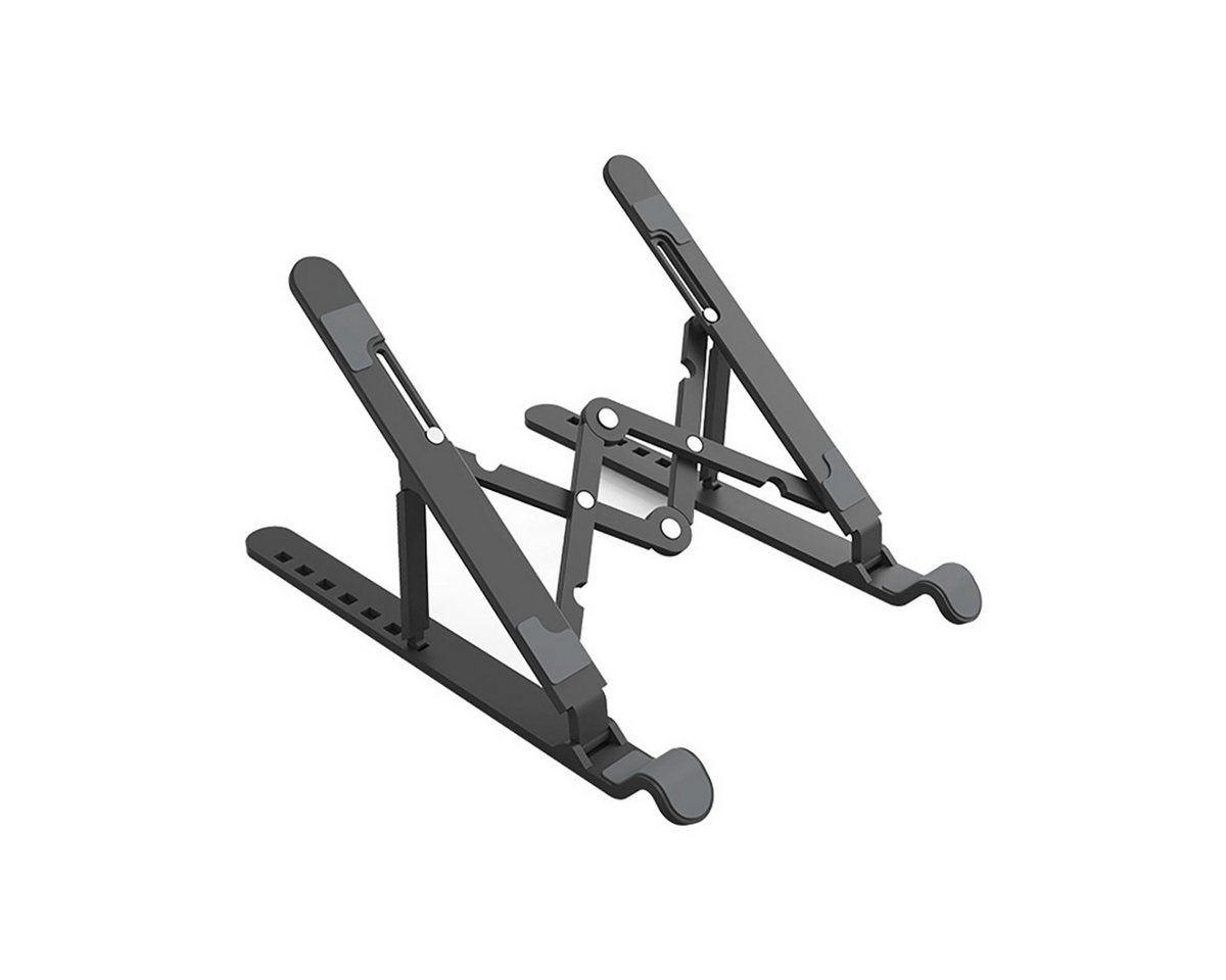 ORICO Laptop-Ständer PFB-A24, (bis 17 Zoll, Einteilig, Einzeln, faltbar, tragbar, ergonomisch, rutschfest, belüftet) von ORICO