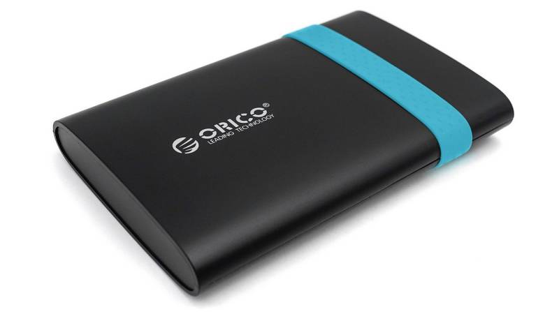 ORICO Orico 160GB USB 3.0 Externe 2.5 Festplatte 2538U3 - blau externe HDD-Festplatte" von ORICO