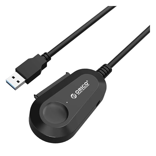 ORICO USB 3.0 Adapter für Festplatten HDD/SSD 2,5 Zoll, SATA III von ORICO