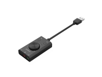 Orico USB 2.0 externe Soundkarte, 10cm von ORICO