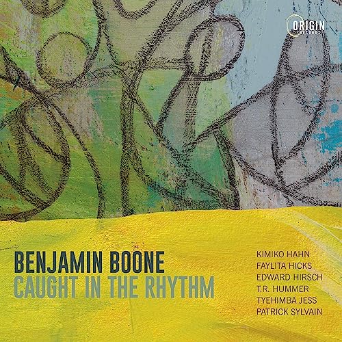 Caught in the Rhythm Caught in the Rhythm von ORIGIN RECORDS