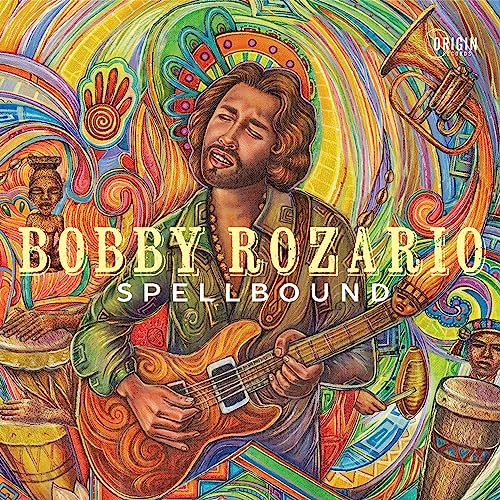 Spellbound von ORIGIN RECORDS
