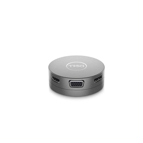 Origin Storage Dell DA310 USB 3.2 Gen 2 (3.1 Gen 2) Type-C Silber von Origin Storage