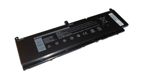 ORIGIN STORAGE - SPARE PARTS BTI 6C Akku Dell Precision 7550/7750 95Wh OEM: 3HK45 ORIGIN STORAGE - SPARE PARTS BTI 6C Akku Dell Precision 7550/7750 95Wh OEM: 3HK45 von ORIGIN STORAGE - SPARE PARTS