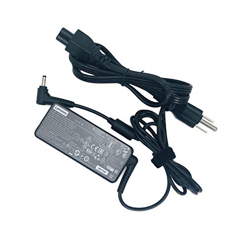 45W ADAPTER FOR LENOVO WITH 4.0MM CONNECTOR OEM: GX20L23044 von ORIGIN STORAGE