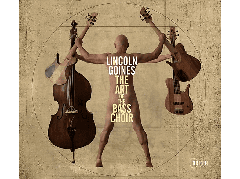 Lincoln Goines - Art Of The Bass Choir (CD) von ORIGIN