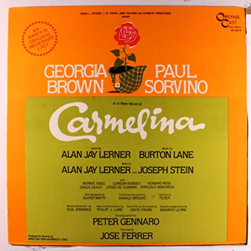 carmelina LP carmelina LP von ORIGINAL CAST