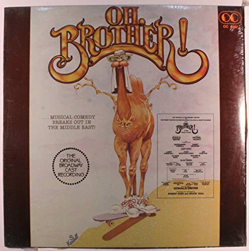 oh, brother! LP oh, brother! LP von ORIGINAL CAST
