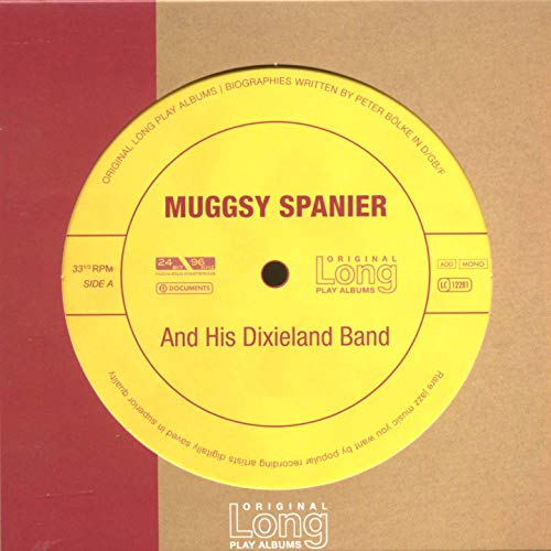 Muggsy & His Dixieland Band von ORIGINAL LP ALBUMS