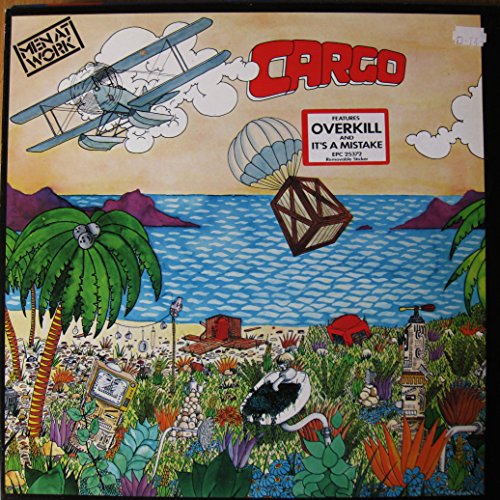 Cargo [Vinyl LP] von MOFI