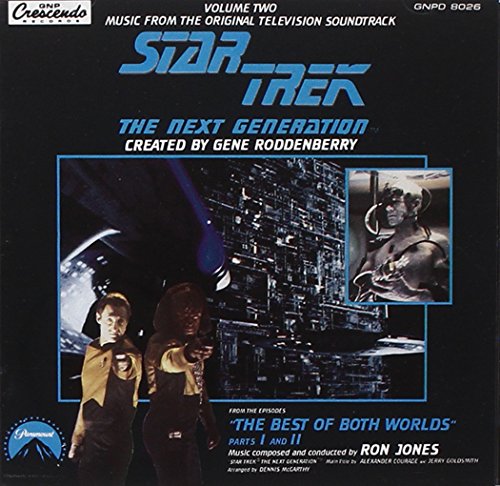 Next Generation Vol.2 von ORIGINAL SOUNDTRACK-STAR TREK