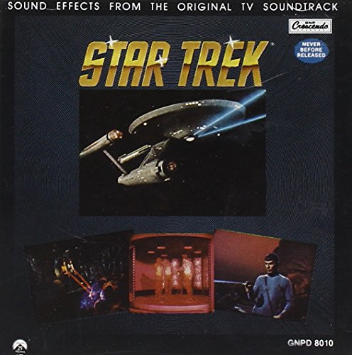 Star Trek Sound-Effects (TV) von ORIGINAL SOUNDTRACK-STAR TREK