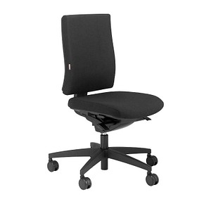 ORIGINAL STEIFENSAND Bürostuhl Ceto Comfort, CT 2350112 250 Stoff schwarz von ORIGINAL STEIFENSAND