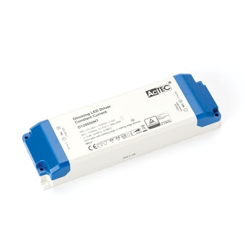 LED Driver ACTEC D120050NT 1200mA 21-42V 50W dimmbar von ORION LIGHTSTYLE