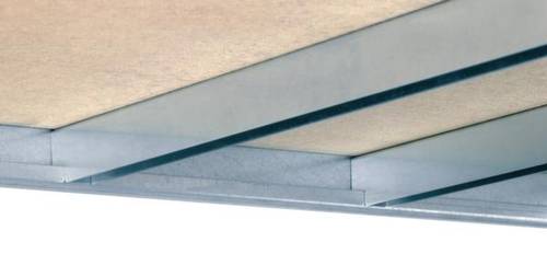 Orion Regalsysteme GZG20422S Weitspannregal-Grundmodul (B x H x T) 2320 x 2000 x 435mm Stahl verzink von ORION REGALSYSTEME