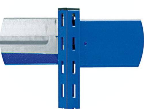 Orion Regalsysteme RFA258013ME Fachbodenregal-Anbaumodul 200kg (B x H x T) 1325 x 2500 x 800mm Stahl von ORION REGALSYSTEME