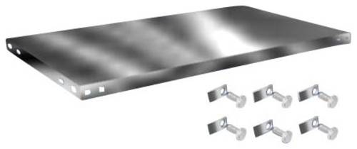 Orion Regalsysteme Z10060S/051 Fachboden (B x T) 1000mm x 600mm Stahl verzinkt Verzinkt Metallboden von ORION REGALSYSTEME