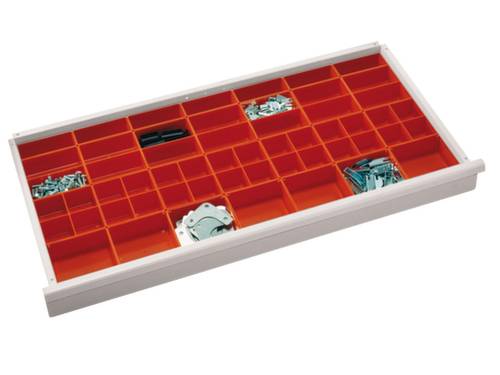 Orion Regalsysteme ZST990845 Fachbodenregal Kunststoff 1St. von ORION REGALSYSTEME