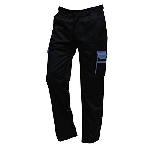 ORN Workwear 2580 Silverswift zweifarbige Kampfhose, Marineblau/Royal, 48T ORN Workwear 2580 Silverswift zweifarbige Kampfhose, Marineblau/Royal, 48T von ORN Workwear