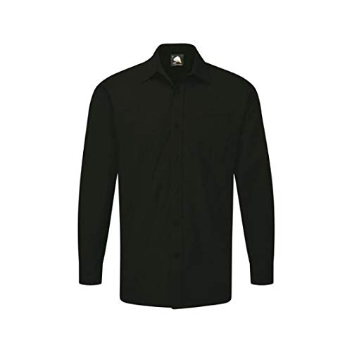 ORN Workwear 5410 The Essential L/S Shirt, schwarz, 23 Gr. ORN Workwear 5410 The Essential L/S Shirt, schwarz, 23 Gr. von ORN Workwear