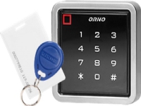 Orno ORNO Touchscreen-Schloss IP68 OR-ZS-816 von ORNO
