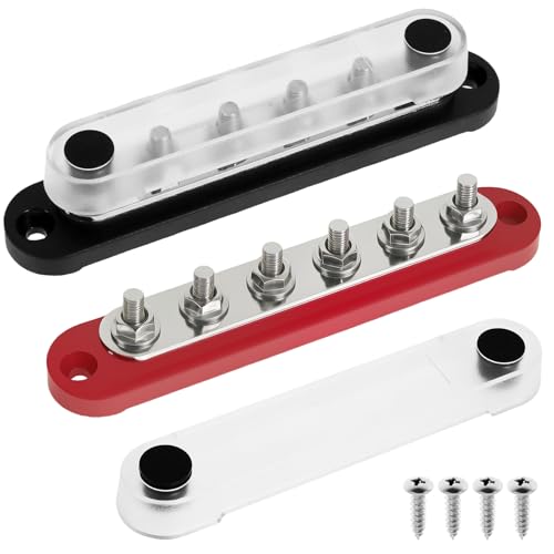 Batterietrennschalter 12-32V DC Autobatterie Trennschalter mit 4-Bit-Rotation M6 -Gewinde Wasserdicht Batterie Trennschalter für Auto Motorrad Marine Caravan Yacht Bus Boot Reisen Batterietrennschalter 12-32V DC Autobatterie Trennschalter mit 4-Bit-Rotation M6 -Gewinde Wasserdicht Batterie Trennschalter für Auto Motorrad Marine Caravan Yacht Bus Boot Reisen von OROMYO