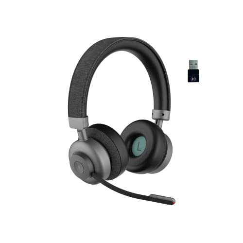 OROSOUND Tilde Pro-S+ Kopfhörer – ANC Kopfhörer FR – Grau OROSOUND Tilde Pro-S+ Kopfhörer – ANC Kopfhörer FR – Grau von Orosound