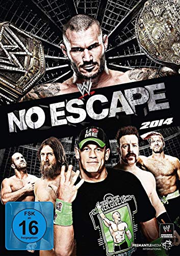 No Escape 2014 von ORTON,RANDY/CESARIO,ANTONIO/BRYAN,DANIEL/BATISTA